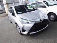 TOYOTA VITZ 2018