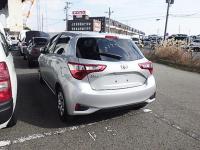 TOYOTA VITZ 2018