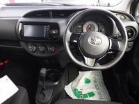 TOYOTA VITZ 2018