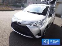 TOYOTA VITZ 2018