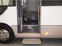 MITSUBISHI ROSA BUS 2007