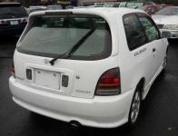 TOYOTA STARLET 1999