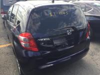 HONDA FIT 2007