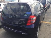 HONDA FIT 2007