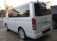 TOYOTA HIACE VAN 2017