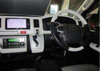 TOYOTA HIACE VAN 2017