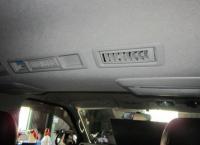 TOYOTA HIACE VAN 2017