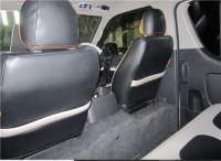 TOYOTA HIACE VAN 2017