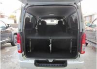 TOYOTA HIACE VAN 2017