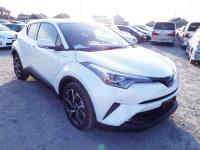 TOYOTA C-HR 2018