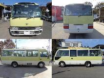 TOYOTA COASTER 2006