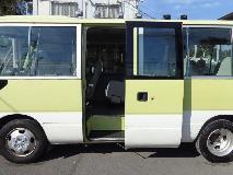 TOYOTA COASTER 2006