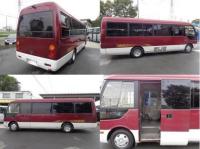MITSUBISHI ROSA BUS 1998