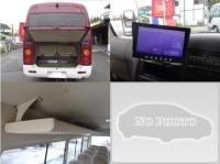 MITSUBISHI ROSA BUS 1998