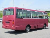 NISSAN CIVILIAN 2004