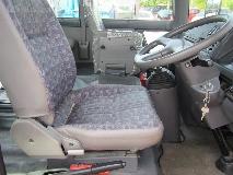 NISSAN CIVILIAN 2004