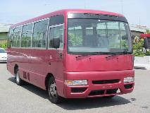 NISSAN CIVILIAN 2004