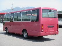 NISSAN CIVILIAN 2004