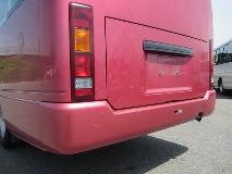 NISSAN CIVILIAN 2004