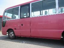 NISSAN CIVILIAN 2004