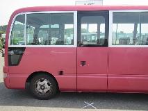 NISSAN CIVILIAN 2004