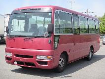 NISSAN CIVILIAN 2004