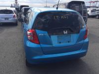 HONDA FIT 2008