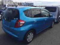 HONDA FIT 2008