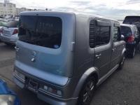 NISSAN CUBE 2007