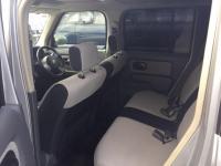 NISSAN CUBE 2007