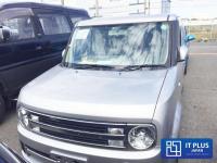NISSAN CUBE 2007