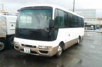 Used NISSAN CIVILIAN BUS