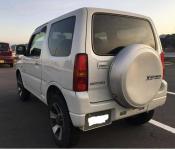 SUZUKI JIMNY 2011