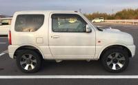 SUZUKI JIMNY 2011