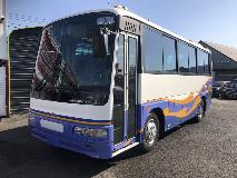 Used MITSUBISHI FUSO AERO MIDI