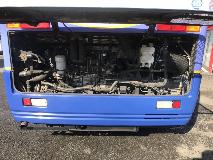 MITSUBISHI FUSO AERO MIDI 1995