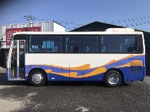 MITSUBISHI FUSO AERO MIDI 1995