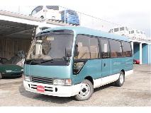 TOYOTA COASTER 2000