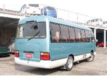 TOYOTA COASTER 2000