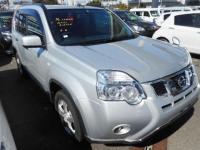 NISSAN X-TRAIL 2013