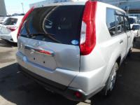 NISSAN X-TRAIL 2013