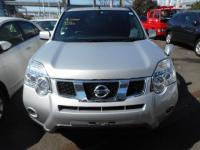 NISSAN X-TRAIL 2013