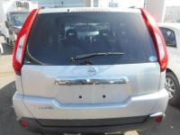 NISSAN X-TRAIL 2013