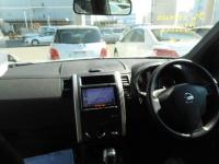NISSAN X-TRAIL 2013