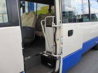 MITSUBISHI ROSA BUS 2008