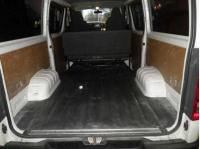 TOYOTA HIACE VAN 2014