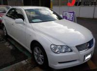 Used TOYOTA MARK X