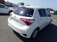 TOYOTA VITZ 2019