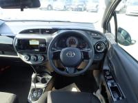 TOYOTA VITZ 2019