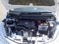 TOYOTA VITZ 2019